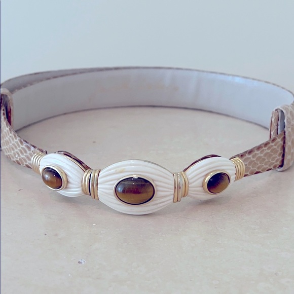 COPY - Judith Leiber Belt - Picture 1 of 5